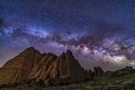 Moab Milky Way Photography Tour 3.5 Hr thumbnail 3