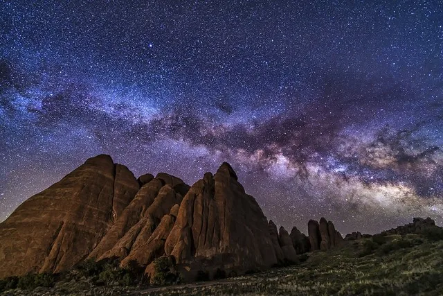 Moab Milky Way Photography Tour 3.5 Hr - Image 3