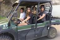 Oahu Kualoa Ranch UTV Raptor Tour 2 hr thumbnail 4