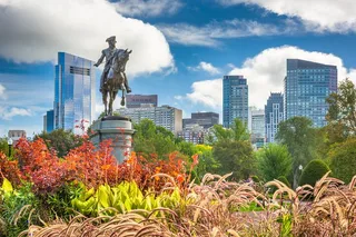 Boston Freedom Trail Self-Guided Walking Tour