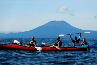 Sitka Kayak Adventure