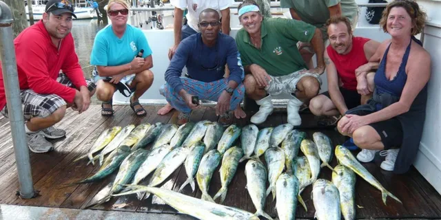 Fort Lauderdale Deep Sea Drift Fishing Trip 4 hr - Image 3