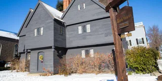 Salem Witch Trials Walking Tour