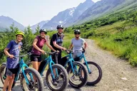 Anchorage Fat Tire Mountain Bike Tour thumbnail 1