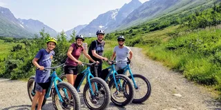 Anchorage Fat Tire Mountain Bike Tour