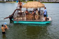 Destin Tiki Harbor Cruise 1.5 Hours thumbnail 3