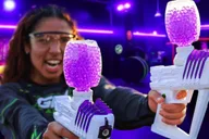 Orlando Toxic Blast at Dezerland Park 1 hr thumbnail 1
