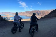 Las Vegas Electric Bike Tour to Hoover Dam thumbnail 2