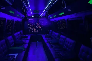 Ft. Lauderdale Hookah Bus Tour