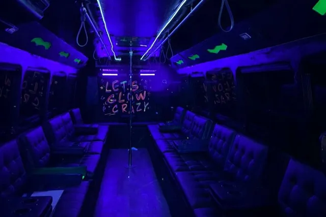 Ft. Lauderdale Hookah Bus Tour - Image 1