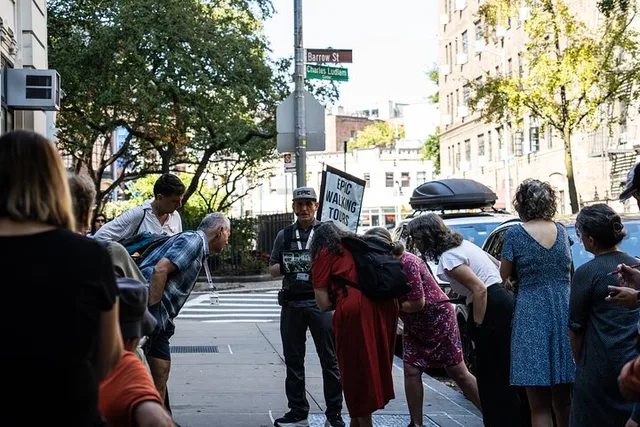 New York City Historic Walking Tour - Image 3