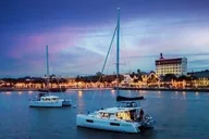 St Augustine Nights of Lights Sailboat Tour thumbnail 6