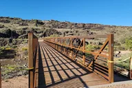 Hurricane Historic Walk at Confluence Park 2 hr thumbnail 2