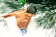 Maui Private Tour to Black Sand Beach and Waterfalls thumbnail 4