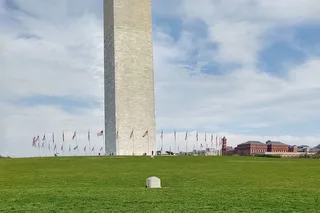 Washington DC Monuments Self-Guided Audio Tour