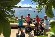 Honolulu Segway History & Culture Tour thumbnail 6