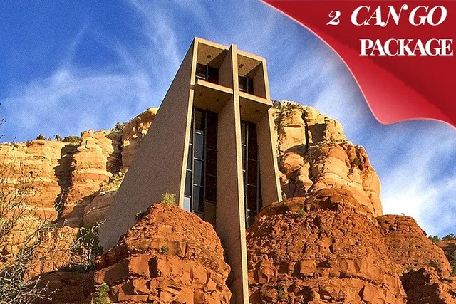 Zion, Bryce Canyon, Grand Canyon & Sedona 4-Day Tour - Image 1