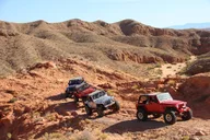 Las Vegas Off-Road Jeep Tour with Lunch thumbnail 2