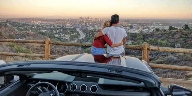 Los Angeles Hollywood Audio Driving Tour - Image 2