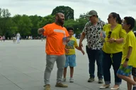 Washington DC History and Monuments Minibus Tour thumbnail 5