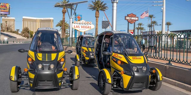 Las Vegas GoCar Tour - Image 4