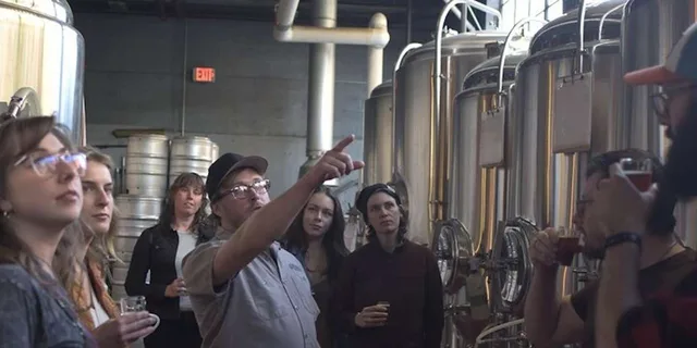 Asheville Mobile Brewery Tour - Image 5
