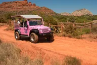 Sedona Jeep Tour Diamondback Gulch thumbnail 5