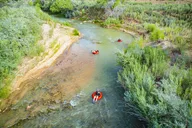 Zion Virgin River Tubing Adventure thumbnail 4