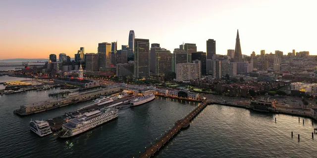 San Francisco Prison Cruise San Quentin Passage Tour 2 hr - Image 2