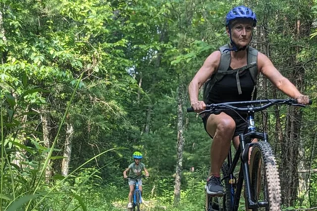 Roanoke Mountain Biking Tour in Blue Ridge Mountains - Image 3