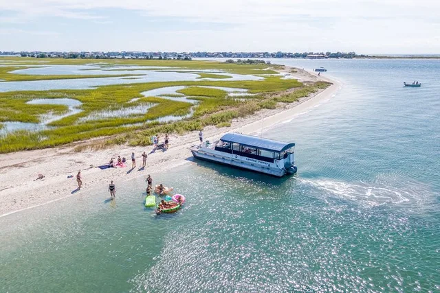 Wrightsville Beach Island Hopping Private Cruise - Image 3