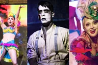 Las Vegas Zombie Burlesque Show thumbnail 2