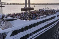 San Diego Christmas Day Buffet Cruise thumbnail 1