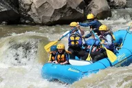 Taos Racecourse Rafting Half Day thumbnail 2