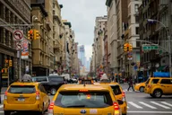 Newark Airport to Manhattan Private Transfer thumbnail 1