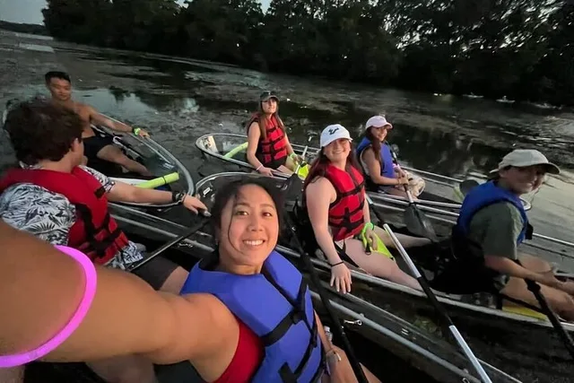 Austin Clear Kayak Tour at Lady Bird Lake - Image 6