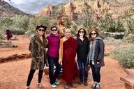 Sedona Sightseeing and Vortex Tour thumbnail 1