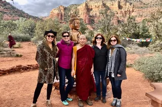 Sedona Sightseeing and Vortex Tour