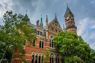 New York Ghost Tour Self-Guided Walk