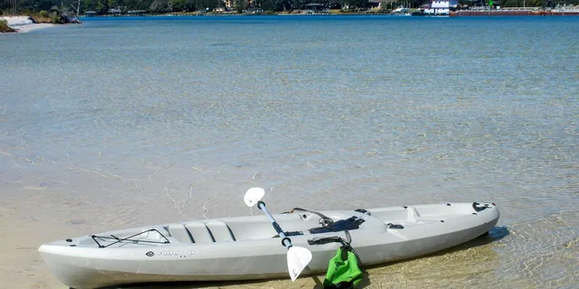 Fort Walton Beach Kayak Rental Adventure - Image 3