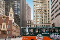 Boston Hop-on Hop-off Trolley Tour thumbnail 5