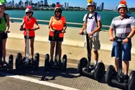 Miami Beach Segway Tour thumbnail 1