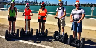 Miami Beach Segway Tour