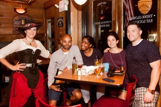 San Diego Haunted Walking Tour