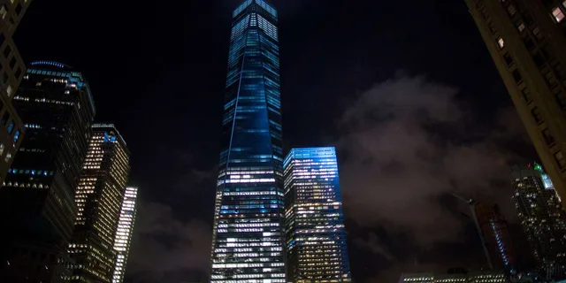 New York Open-Top Bus Night Tour - Image 5