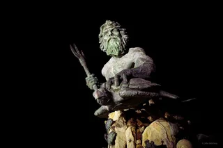 Virginia Beach Ghost Tour at Night