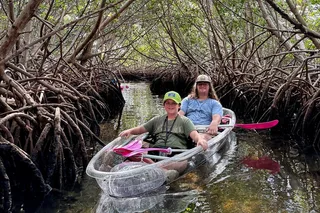 Key West Kayak Eco Tour