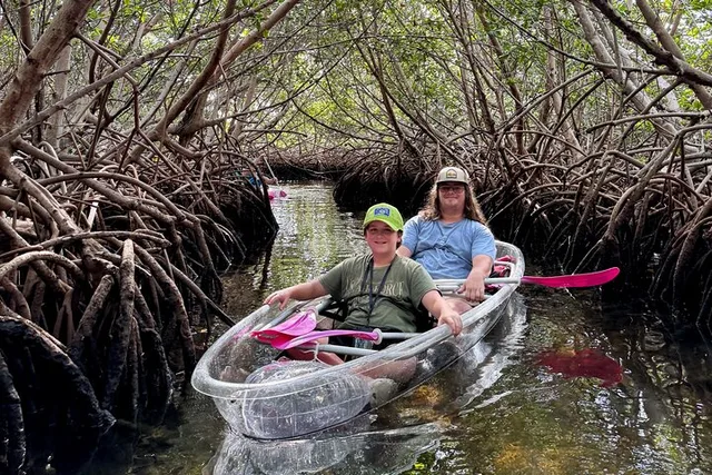 Key West Kayak Eco Tour - Image 1