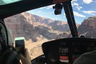 Las Vegas Helicopter and Emerald Cave Kayak Tour thumbnail 6