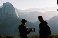 Yosemite Glacier Point and Giant Sequoias Hiking Tour thumbnail 2